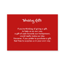 Hochzeitsgeschenk für Honeymoon Geld Personalisier