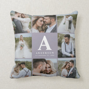 Hochzeitsgeschenk für mehrere Foto Kissen
