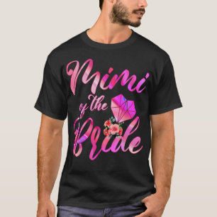 Hochzeitsgeschenk für Oma von Bride Mimi der BR T-Shirt