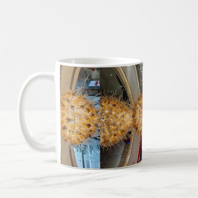 Hochzeitsgeschenk Kaffeetasse (Links)