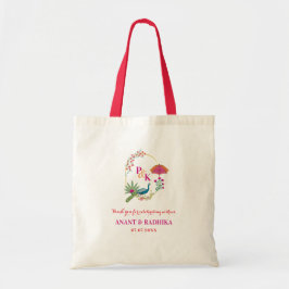 Hochzeitsgeschenk Tasche, Geschenktasche für indis Tragetasche