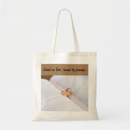 Hochzeitsgeschenk Tragetasche