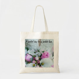 Hochzeitsgeschenk Tragetasche