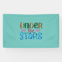 Hochzeitsgeschenk unter dem Stern