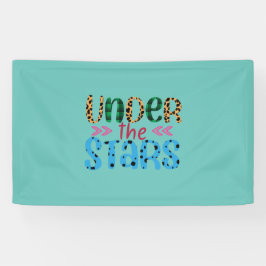 Hochzeitsgeschenk unter dem Stern Banner