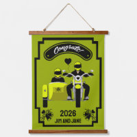 Hochzeitsgeschenke für Motorräder