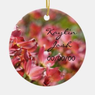 Hochzeitsgeschenke Heute Morgen Immer Forever Keramik Ornament