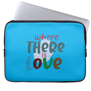 Hochzeitsgeschenke   LIEBE Laptopschutzhülle