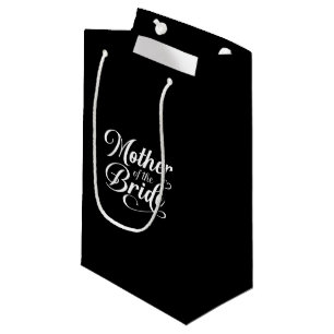 Hochzeitsgeschenktasche für die Mutter der Braut Kleine Geschenktüte