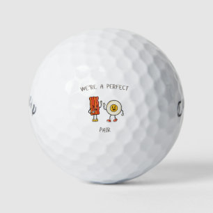 Hochzeitsgesellschaft Geschenk Junggesellinnenabsc Golfball