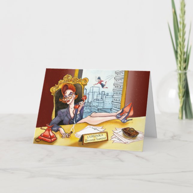 Hochzeitsgrußkarte Nr. 1 (Begrüßung innen) Karte (Vorderseite)