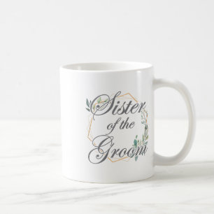 Hochzeitsheim-Brautparty Kaffeetasse