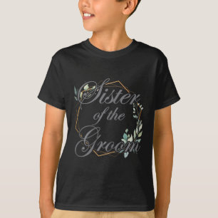 Hochzeitsheim-Brautparty T-Shirt