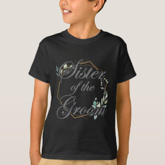 Hochzeitsheim-Brautparty T-Shirt