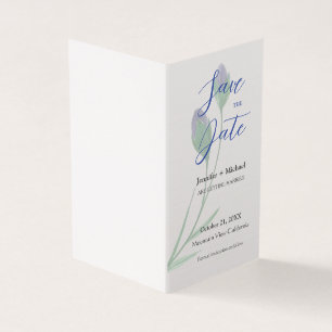 Hochzeitsheirat Minimalistische Kalligrafie