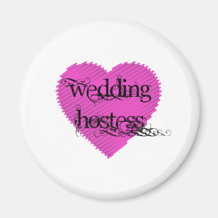 Hochzeitsherberge Magnet