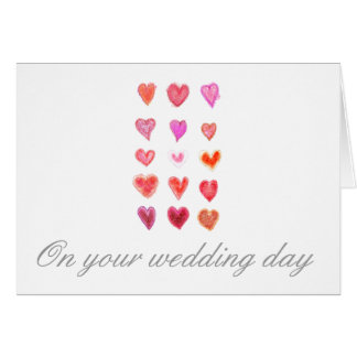 Hochzeitsherzen