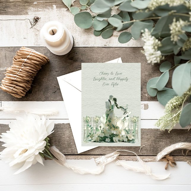 Hochzeitsjubeln Liebe Lachen glücklich je nach Karte (Von Creator hochgeladen)