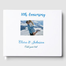 Hochzeitsjubiläum Namensjahrstext hinzufügen Gästebuch