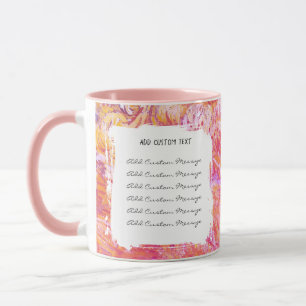 Hochzeitsjubiläumsgeschenk Individueller Text – Pe Tasse