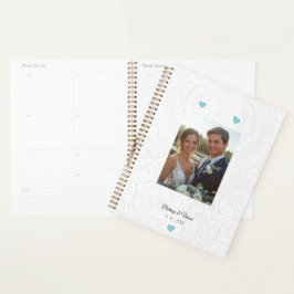 Hochzeitskalender und -planer planer
