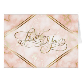 Hochzeitskalligraphie und Verzierte Goldmarmor-Ros