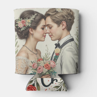 Hochzeitskannen Dosenkühler