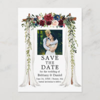 Hochzeitskanopie Foto