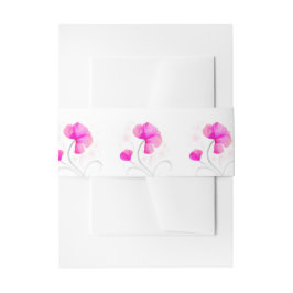 Hochzeitskapelle Einladungsbanderole