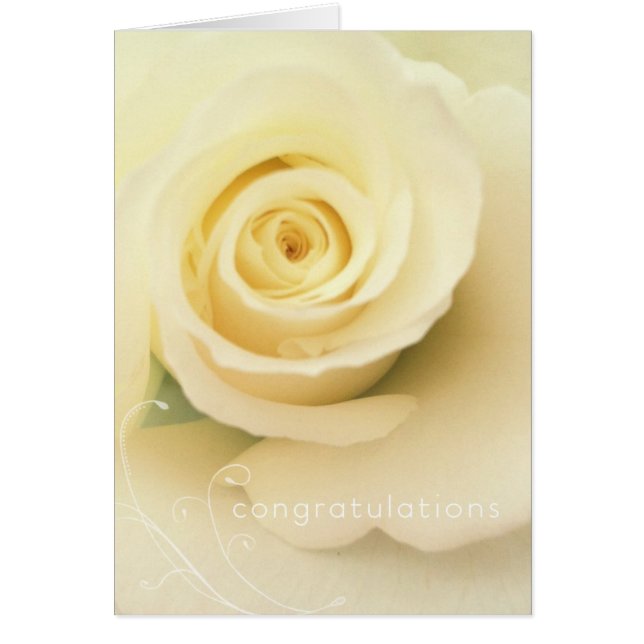 Hochzeitskarte (Vorne)