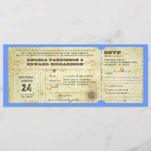 Hochzeitskarte - Änderung der Hintergrundfarbe Einladung