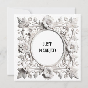 Hochzeitskarte Feiertagskarte