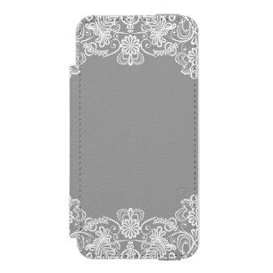 Hochzeitskarte Incipio Watson™ iPhone 5 Geldbörsen Hülle