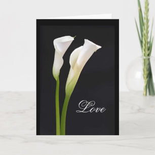 Hochzeitskarte Karte