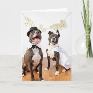 Hochzeitskarte Karte