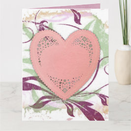 Hochzeitskarte Karte