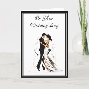 Hochzeitskarte Karte
