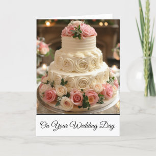 Hochzeitskarte Karte