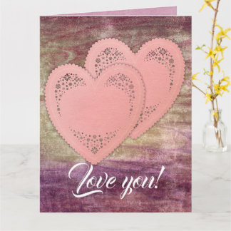 Hochzeitskarte Karte