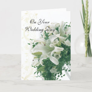 Hochzeitskarte Karte