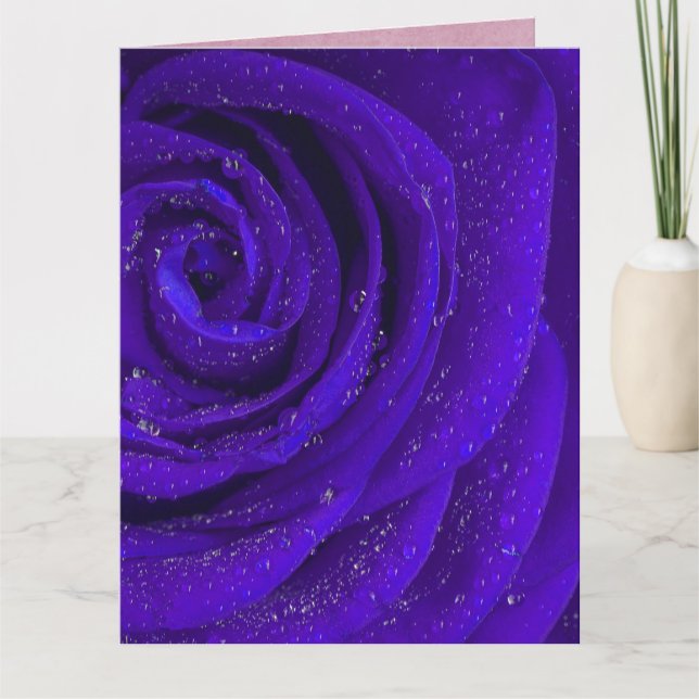 Hochzeitskarte Karte (Vorderseite)