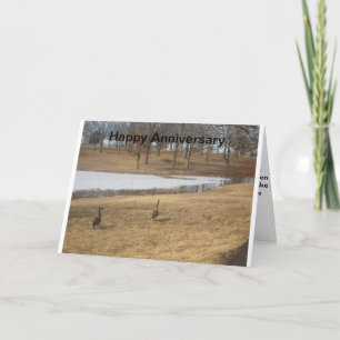 Hochzeitskarte Karte