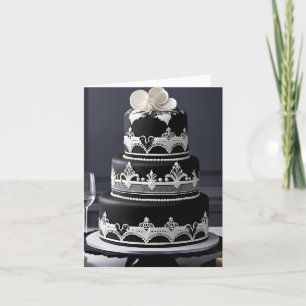 Hochzeitskarte Karte