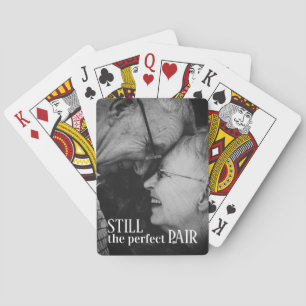 Hochzeitskarte / Lebensfeier Spielkarten