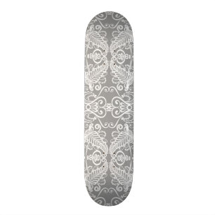 Hochzeitskarte Skateboard