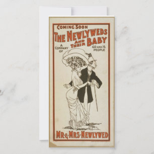 Hochzeitskarten Ankündigung