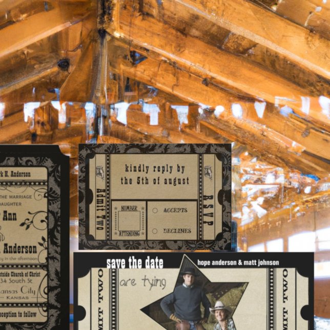 Hochzeitskarten der mittelalterlichen Renaissance Einladung (Von Creator hochgeladen)