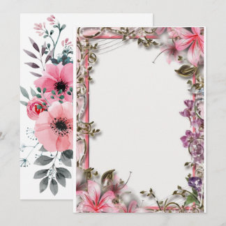 Hochzeitskarten Einladung