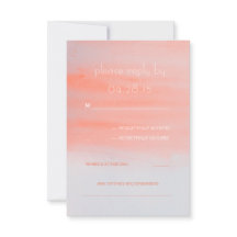 Hochzeitskarten für RSVP