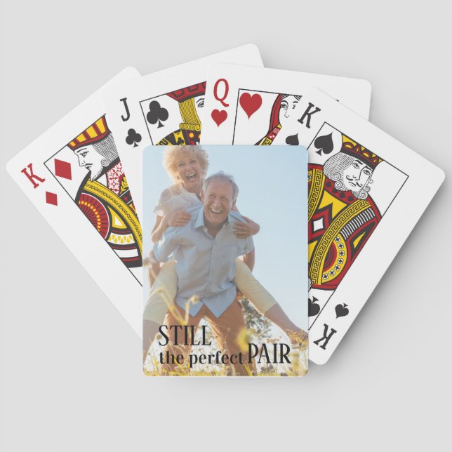 Hochzeitskarten / Lebensfeierlichkeiten Spielkarten (Rückseite)